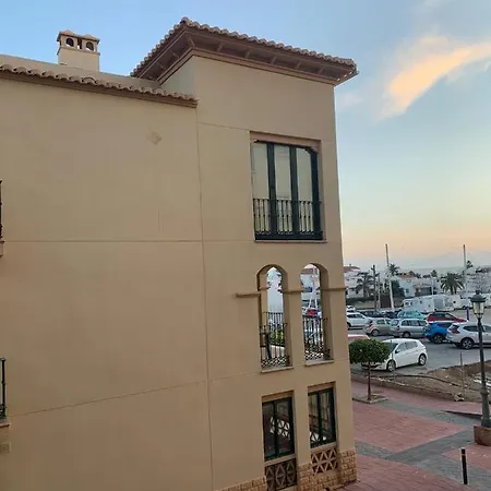 Tiyoweh Apartment Nerja Exterior photo