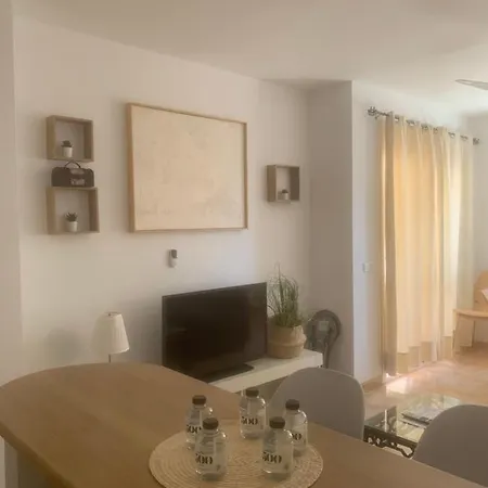 Tiyoweh Apartment Nerja Exterior photo