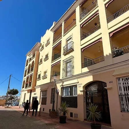 Tiyoweh Apartment Nerja Exterior photo